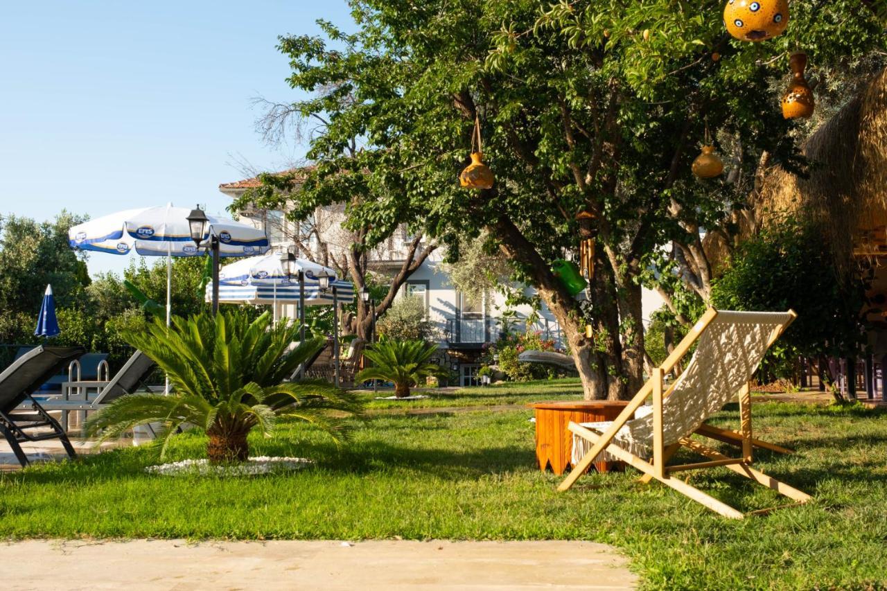 Kibele Hotel Олудениз Экстерьер фото