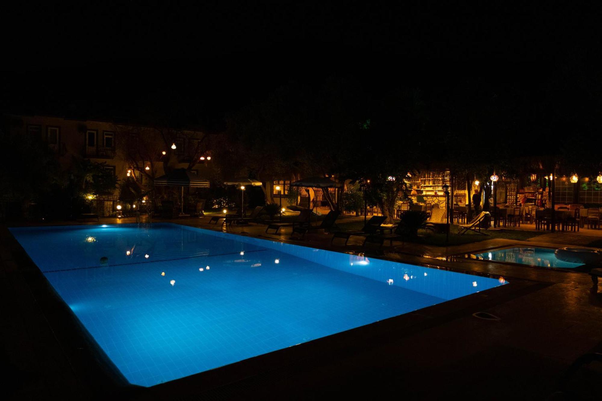 Kibele Hotel Олудениз Экстерьер фото