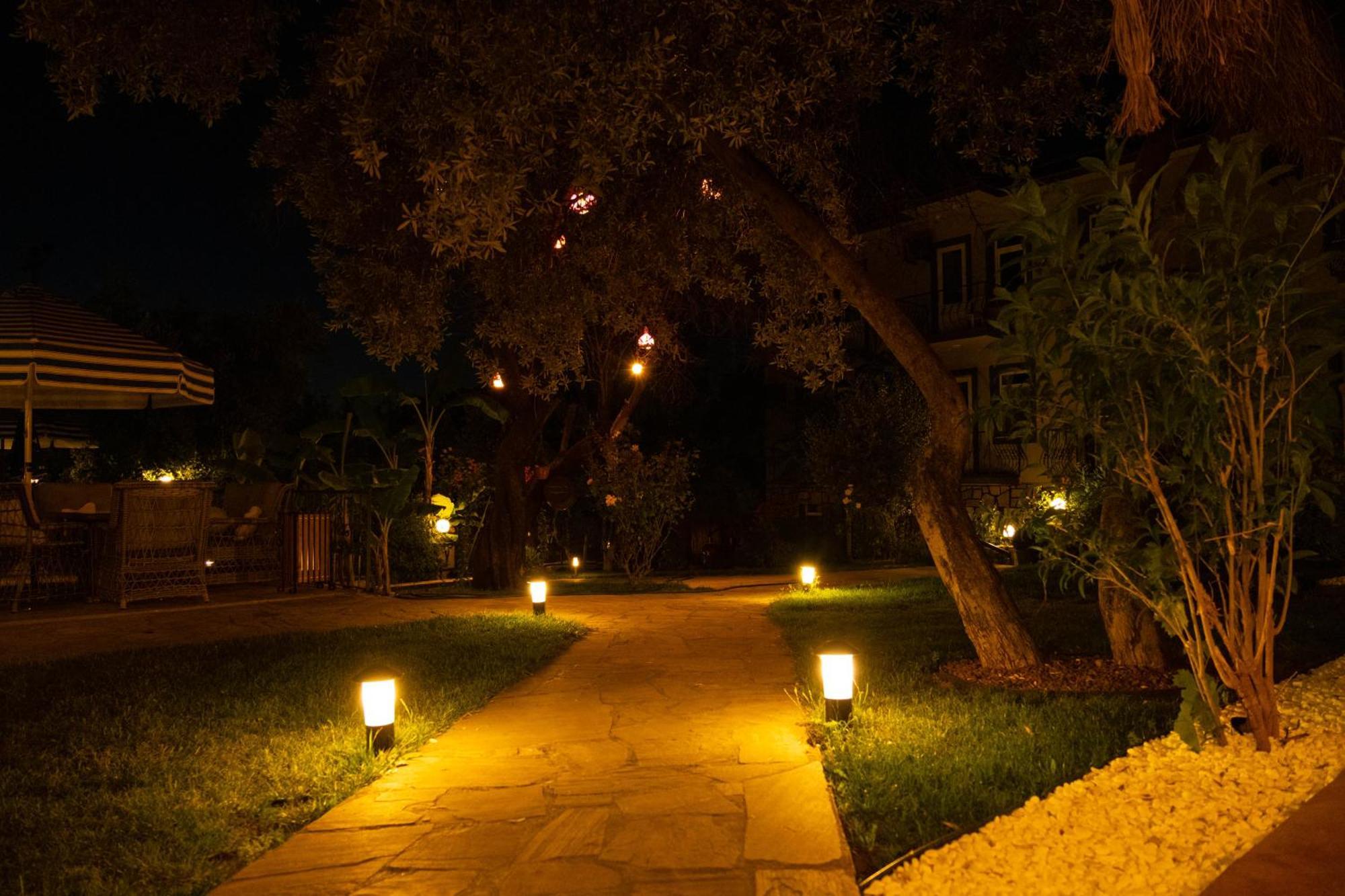 Kibele Hotel Олудениз Экстерьер фото