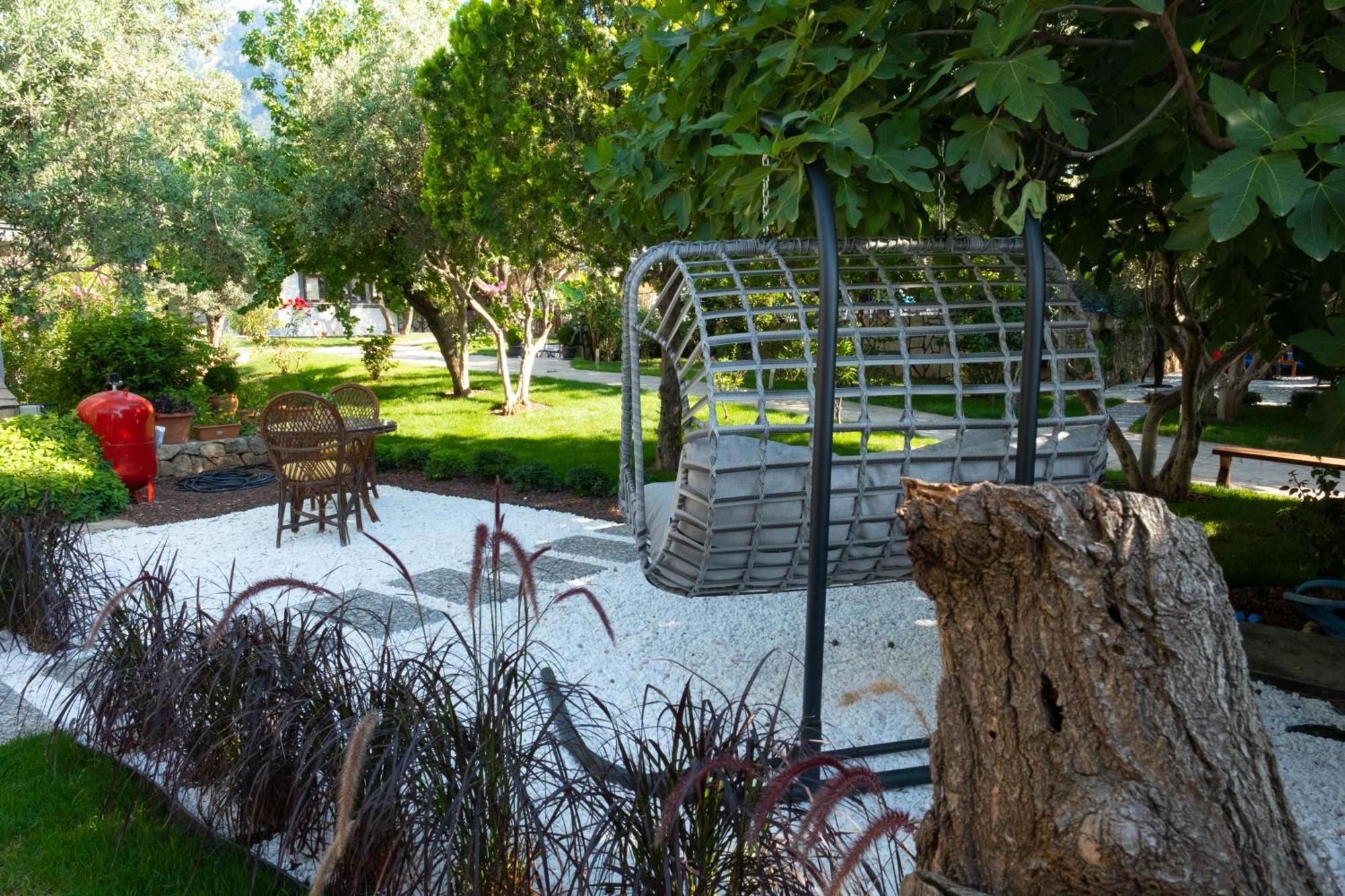 Kibele Hotel Олудениз Экстерьер фото