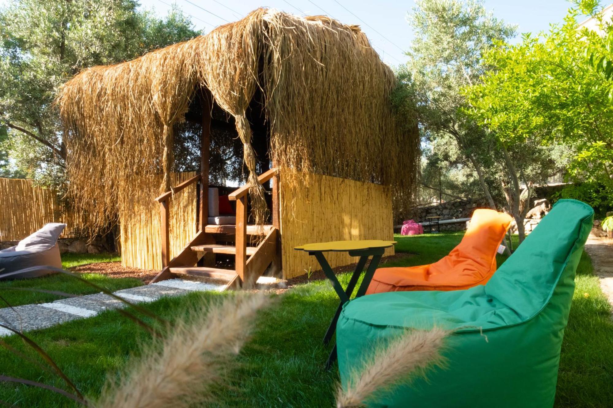 Kibele Hotel Олудениз Экстерьер фото