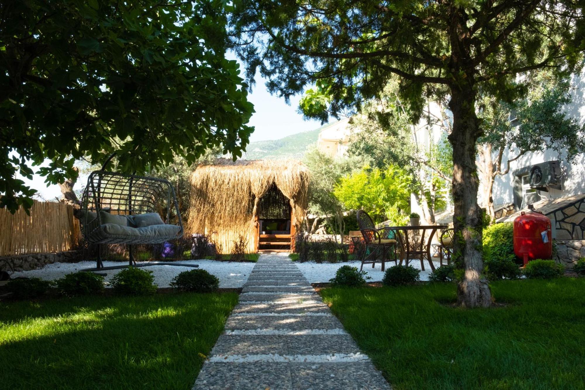 Kibele Hotel Олудениз Экстерьер фото