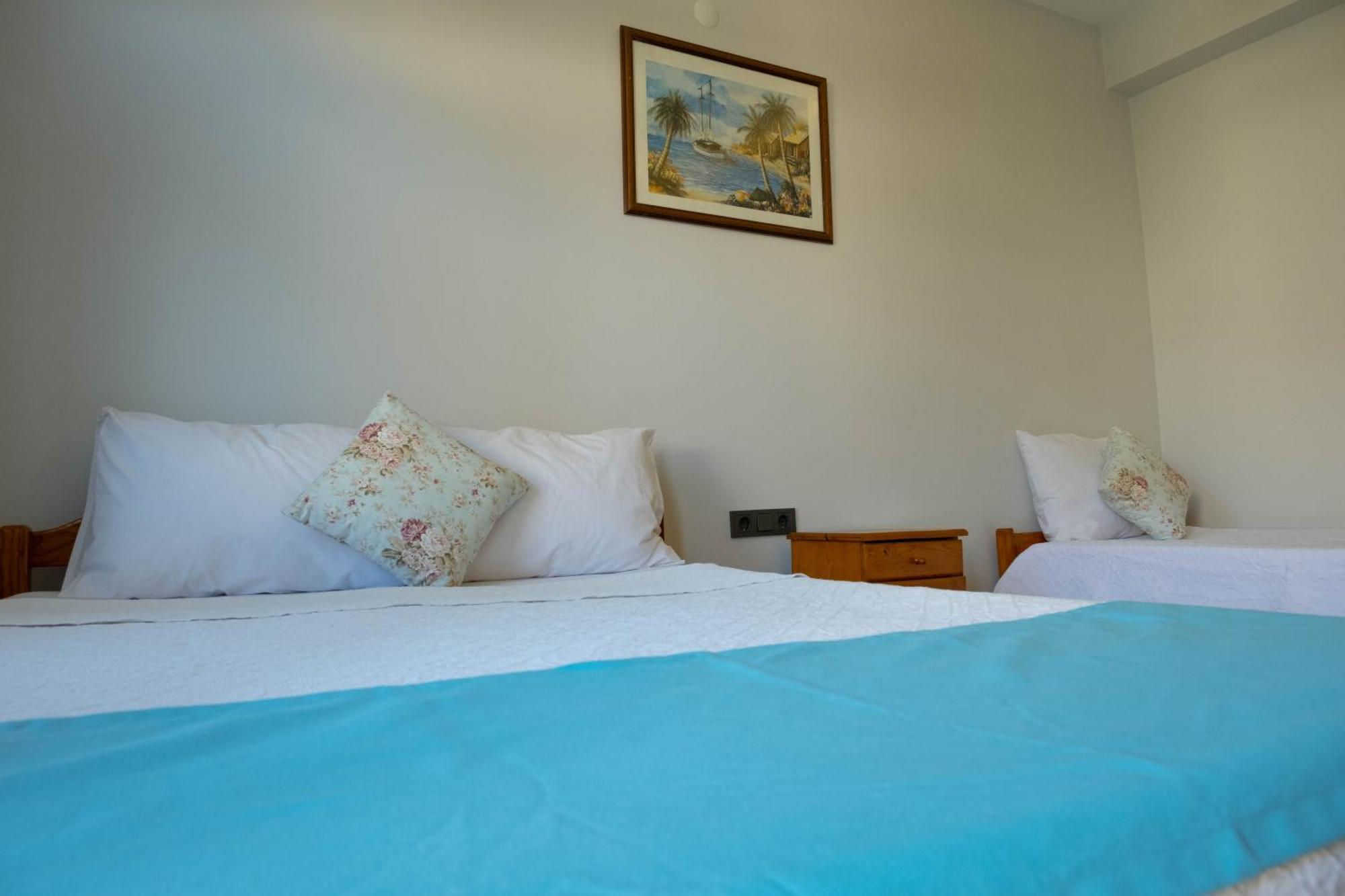 Kibele Hotel Олудениз Экстерьер фото