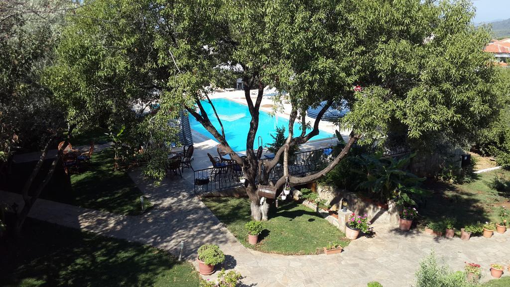 Kibele Hotel Олудениз Экстерьер фото