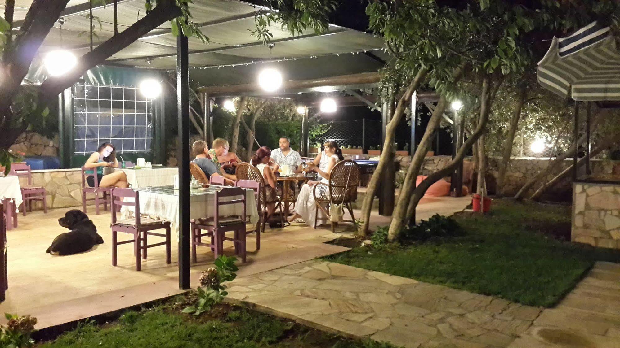 Kibele Hotel Олудениз Экстерьер фото
